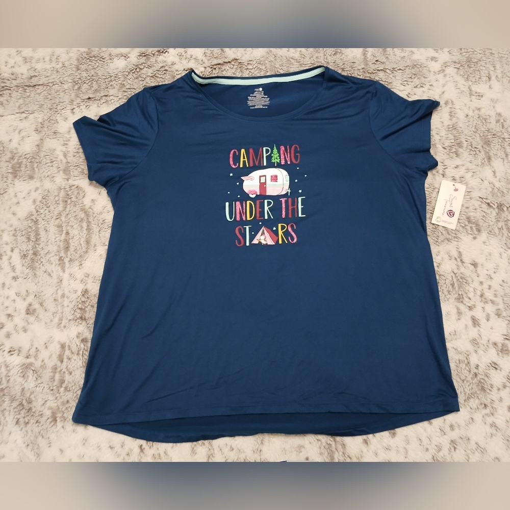 Secret Treasures Blue Apparel